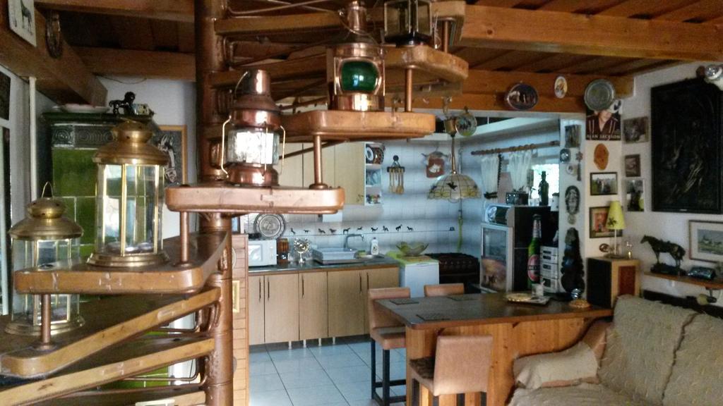 Transylvania Cowboy Cottage Kaloşvar Oda fotoğraf