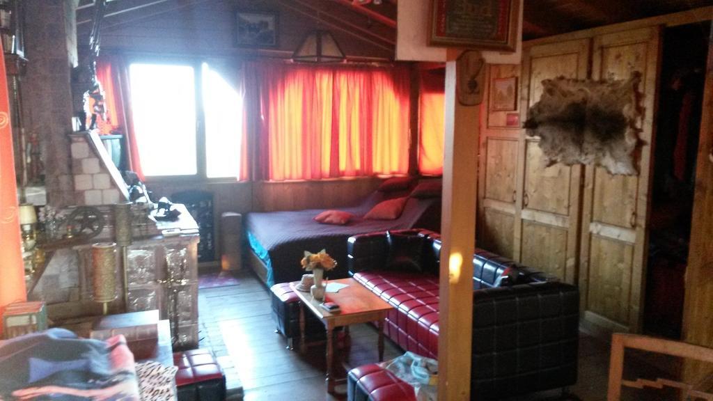 Transylvania Cowboy Cottage Kaloşvar Oda fotoğraf