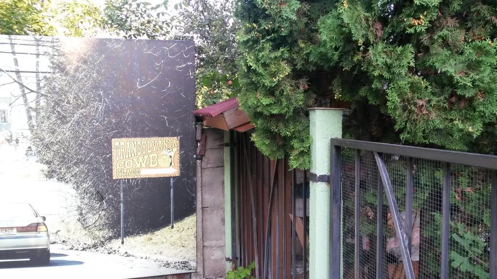 Transylvania Cowboy Cottage Kaloşvar Dış mekan fotoğraf