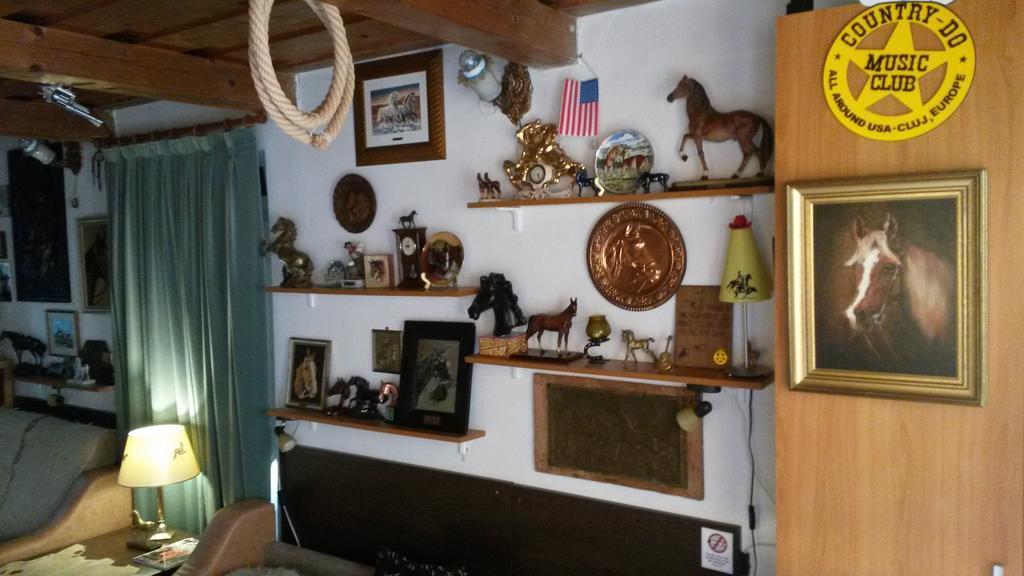 Transylvania Cowboy Cottage Kaloşvar Dış mekan fotoğraf
