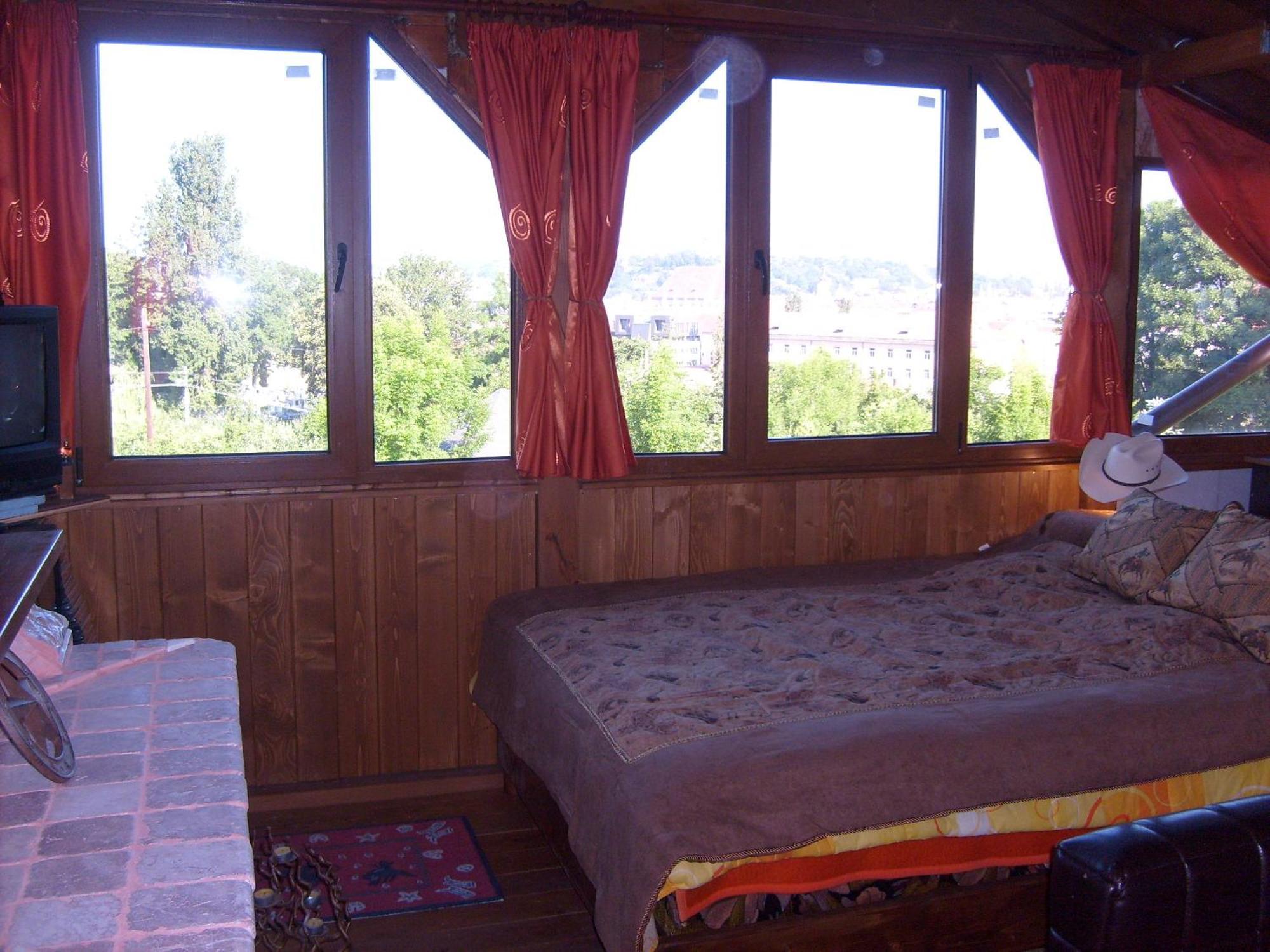 Transylvania Cowboy Cottage Kaloşvar Dış mekan fotoğraf