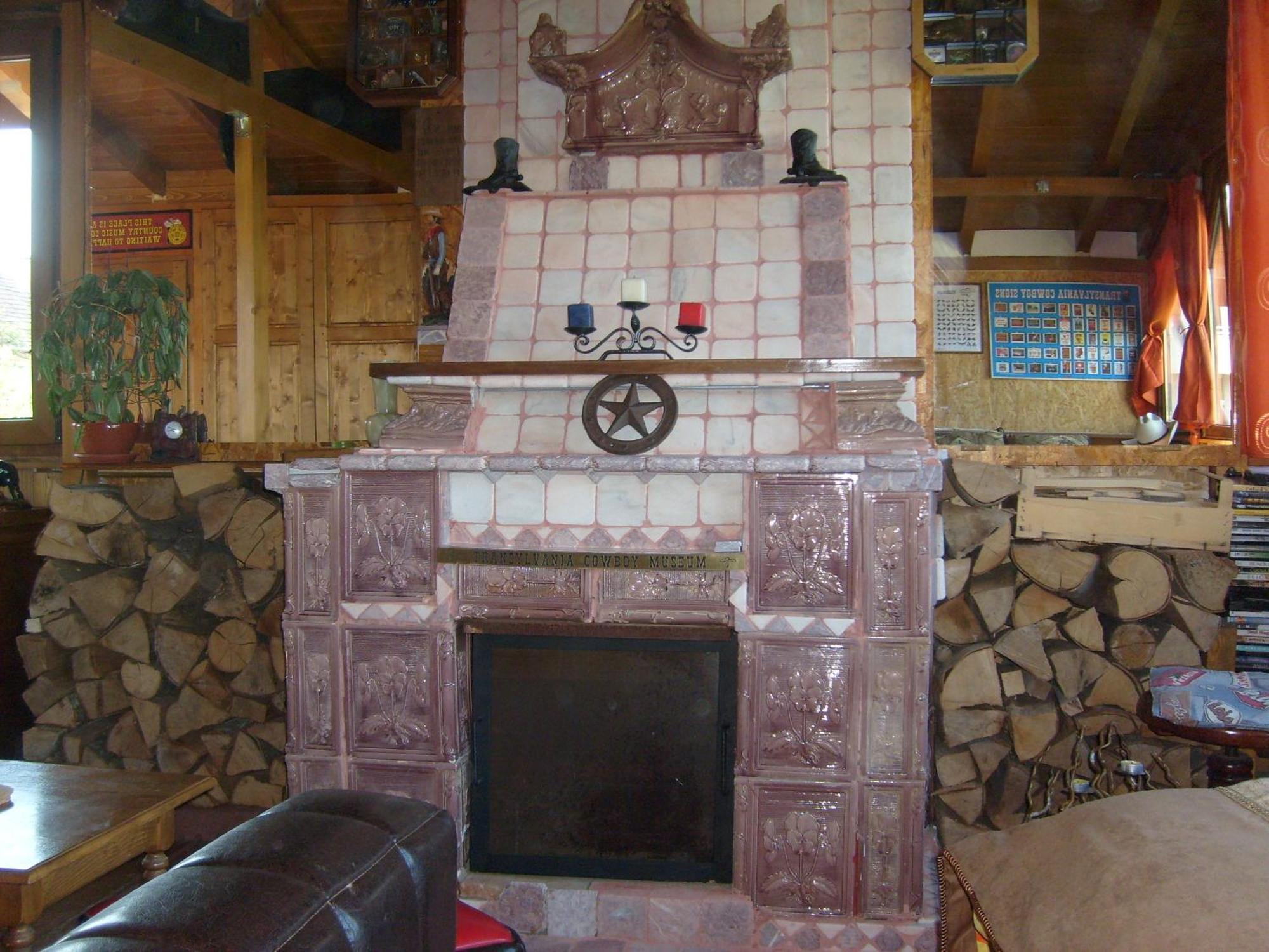 Transylvania Cowboy Cottage Kaloşvar Dış mekan fotoğraf