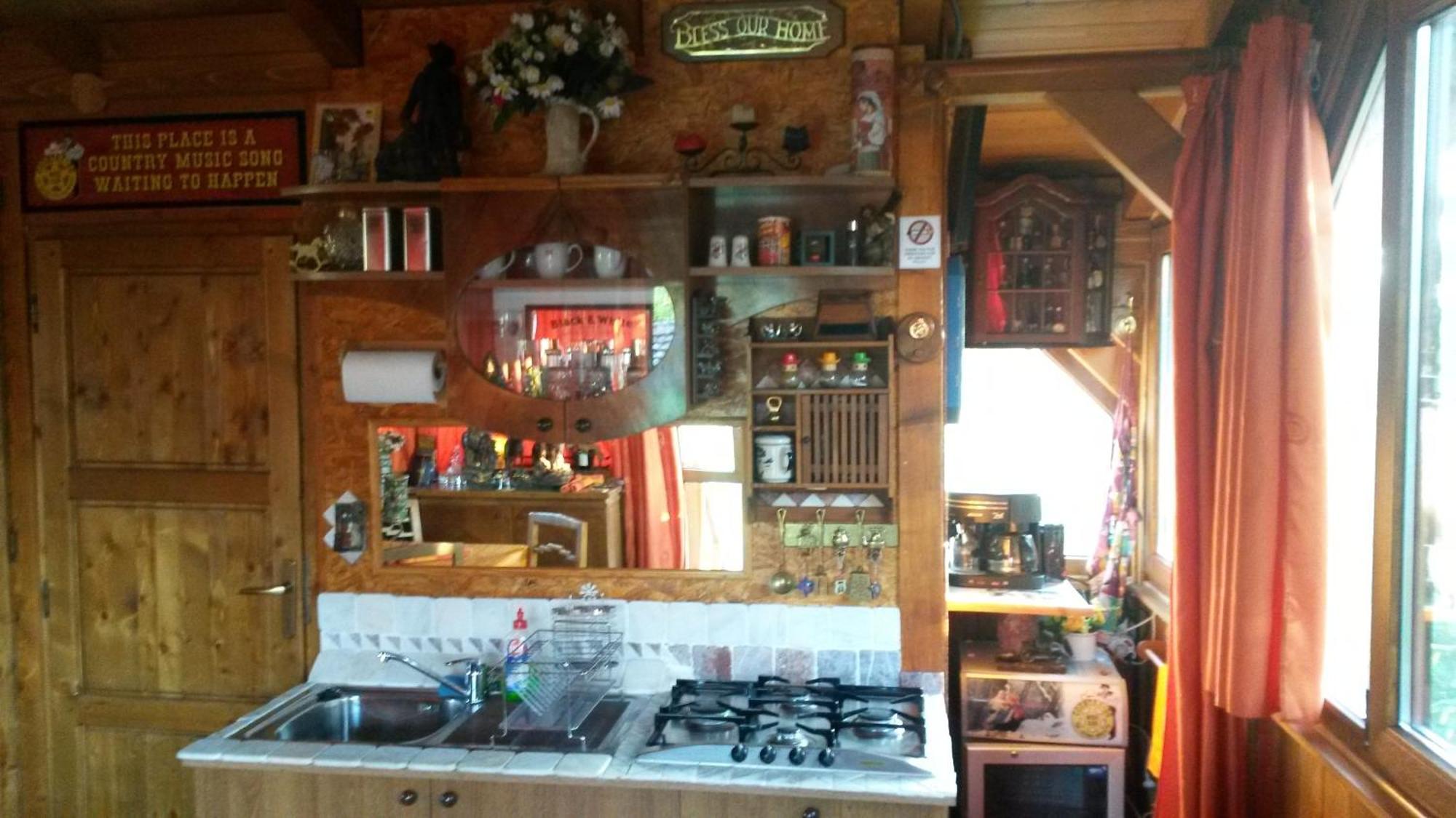 Transylvania Cowboy Cottage Kaloşvar Oda fotoğraf