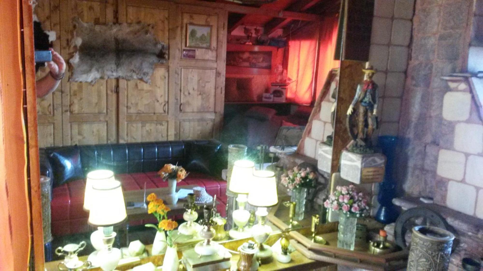 Transylvania Cowboy Cottage Kaloşvar Oda fotoğraf