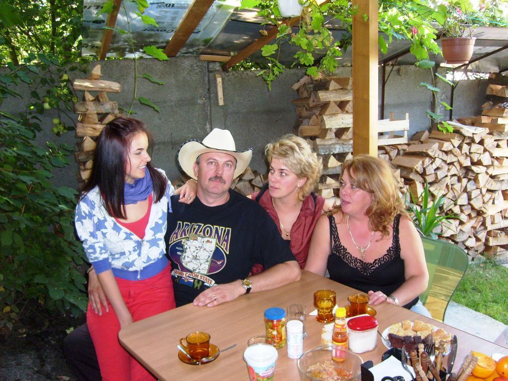 Transylvania Cowboy Cottage Kaloşvar Dış mekan fotoğraf