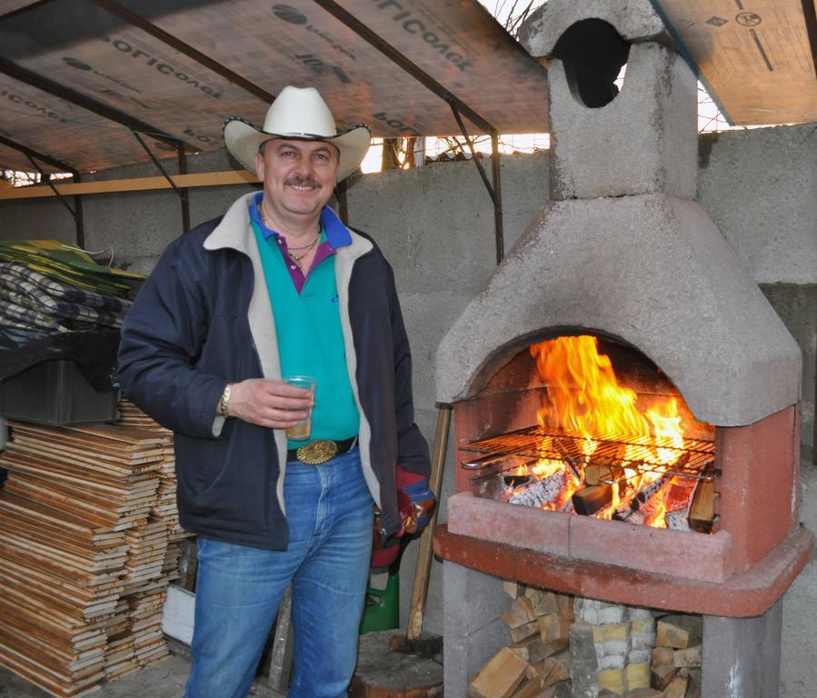 Transylvania Cowboy Cottage Kaloşvar Dış mekan fotoğraf